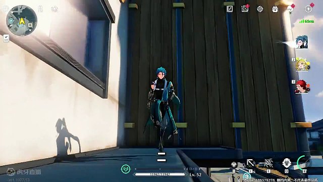 鸣潮真的太细节啦！五个细节告诉你鸣潮的动作体验！ #鸣潮#鸣潮奏鸣测试  #鸣潮杂谈 #游戏鉴赏家