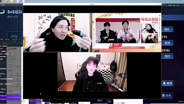 电竞王者全明星赛第一局，德华蓝buff守卫战