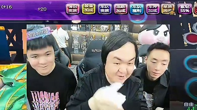 猪狗组合2V#陈伯全能王 #游戏流量风向标 #游戏 #qq飞车 #qq飞车端游