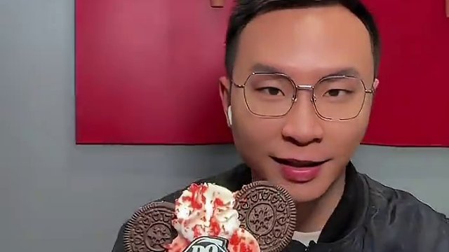 新年吃DQ红运当头，旺起来吧 #DQ享你所乐 #冬天吃冰怦然心冻