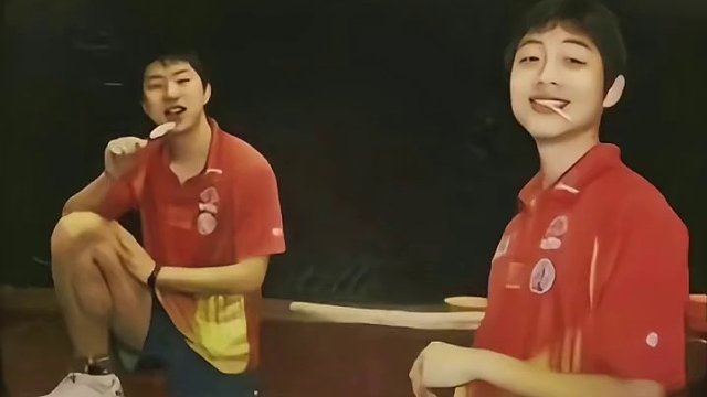 「•」又见面啦 我的老搭档
#国乒 #马龙 #许昕 #龙蟒 #朋友