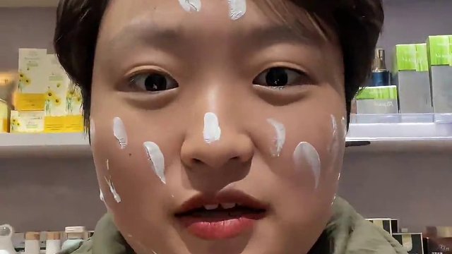 姐说我已经达到那个感觉了。#搞笑 #化妆  #离谱化妆