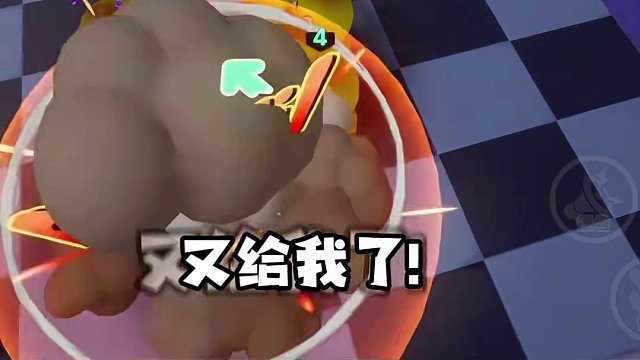 小黄鸭电梯惊魂 #元梦之星    #元梦之星星梦合伙人    #元梦之星新春合家欢  #元梦之星狼人