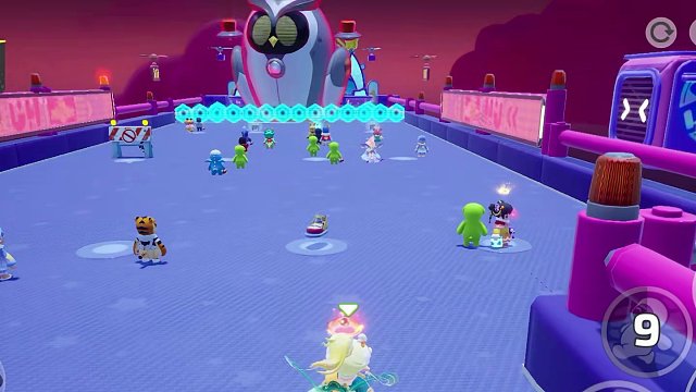 元梦之星排位赛，一定要远离小绿