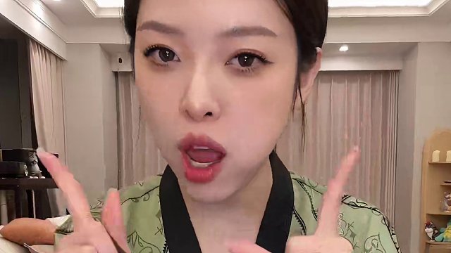 韩国媳妇重回颜值巅峰，她究竟如何做到？ #韩国媳妇金爱麟 #吃瘦不饿瘦 #亲测分享