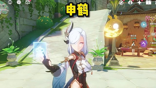 来看看两位冰属性女角色的对比吧 #鸣潮 #鸣潮奏鸣测试  #鸣潮杂谈 #游戏鉴赏家