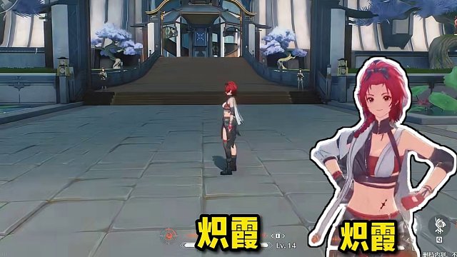 快来看看两位双枪角色的技能对比吧！ #鸣潮 #鸣潮奏鸣测试  #鸣潮杂谈 #游戏鉴赏家