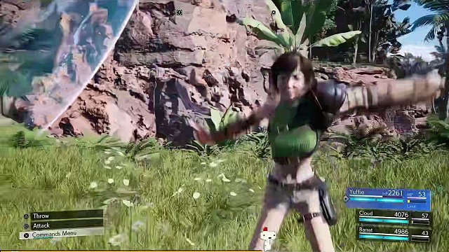 最终幻想7：重生闹超级大乌龙！索尼把全球版实体光盘的封面全印错啦！#最终幻想7重生 #搞笑 #主机游