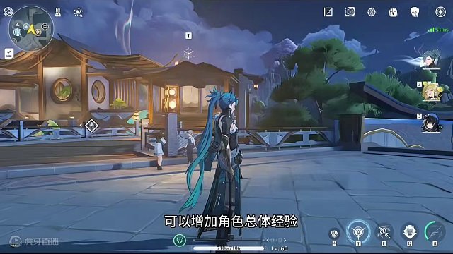 新手入坑前必看指南  #游戏剪辑  #鸣潮攻略 #鸣潮公测 #鸣潮预约