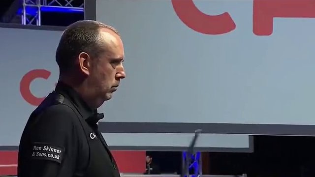 丁俊晖最心思缜密的一杆，做出满级斯诺克，威廉姆斯都无可奈何!