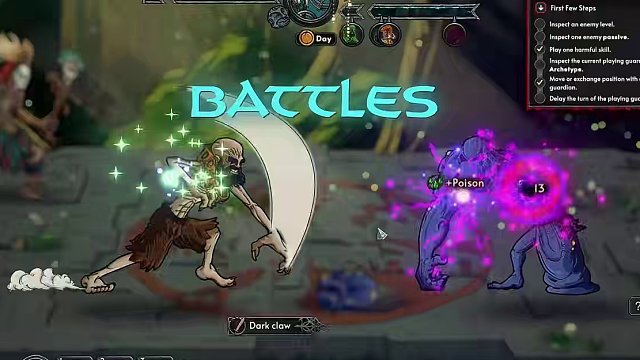 #steam游戏 Thyria该游戏有试玩demo，喜欢这类可以看看