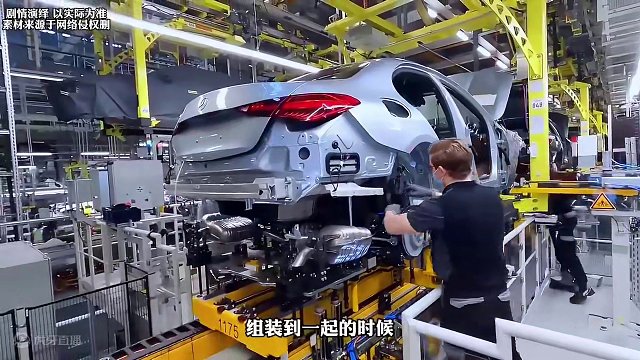 原来汽车在出厂前就已经这样暴力测试过了！