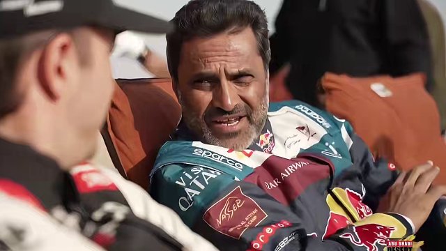 2024W2RC第二站，阿布扎比沙漠挑战赛SS2汽车组精华。丰田的奇切里特拿下赛段冠军，阿提亚获得第