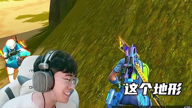 又菜又爱玩系列#高能英雄 #全新双英雄版本冰雪之歌