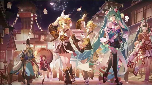 【PPAP】音 阳 师！ #音阳师 #阴阳师手游 #初音未来