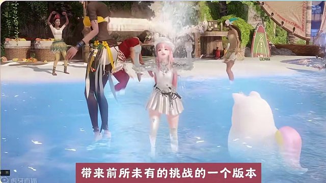 命运方舟，3月13号更新困难梦幻经济系统将面临挑战 #命运方舟 #命运方舟梦幻降临 #寻找命运方舟最