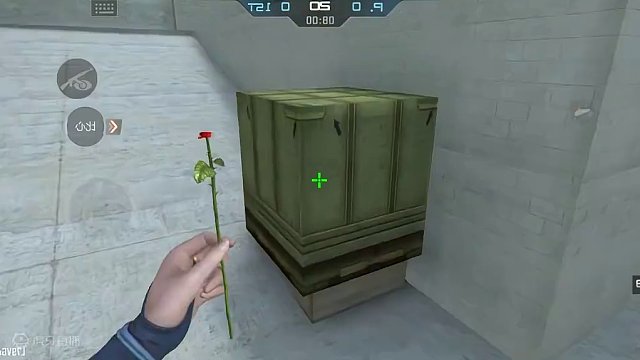 #游戏流量风向标 #cf手游 #cf手游龙映山海