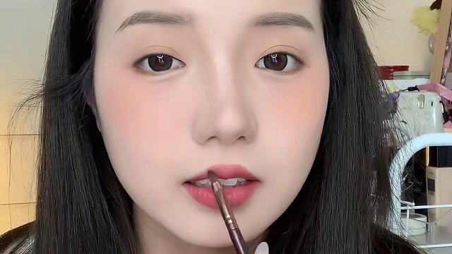 公主请学！高曝光网感对镜拍摄指南#拍照技巧 #化妆 #对镜拍 #美妆