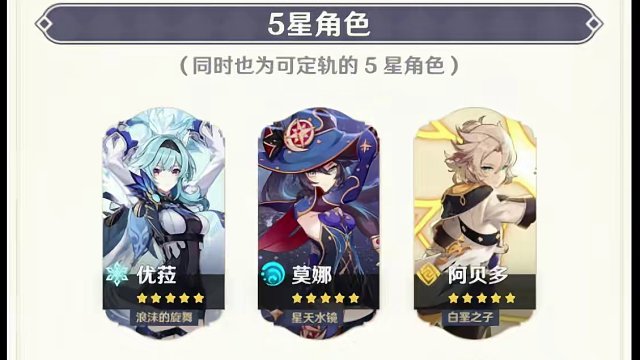 新卡池规则来了：粉球抽、保底90、最多歪一次#原神枫丹 #原神 #原神海灯节 #云原神