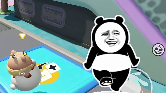 蛋仔派对：别高兴太早！有两件大家都喜欢的东西没回来 #蛋仔派对 #刘口水欧巴 #刘口水解说 #蛋仔派