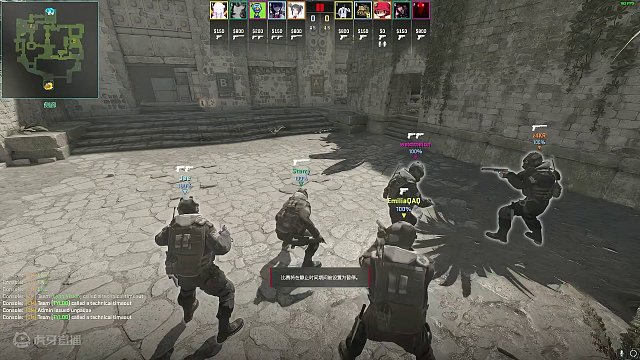 LVG高达65%的手枪局胜率秘诀是什么？ #CS2 #网易BUFF #为cncs加buff #lvg