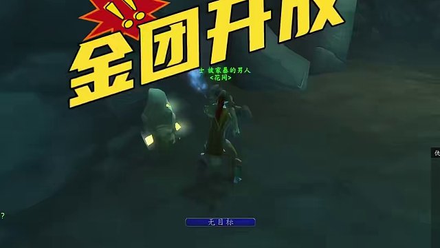 亚服金团回归 此举能否挽回亚服玩家 #魔兽世界 #魔兽世界怀旧服 #我们比你们多一个世界