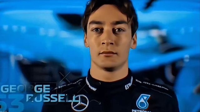 新赛季请选择你的新英雄！#f1 #汉密尔顿 #方程式赛车