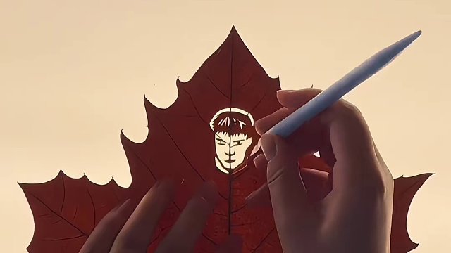 挑战一片树叶，吃遍天下美食！#在路边摊感受人间烟火 #人间烟火#路边摊美味#烈火牛肉   #挑战一片