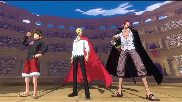 航海王热血航线：新角色文斯莫克山治一穿三，强度逆天