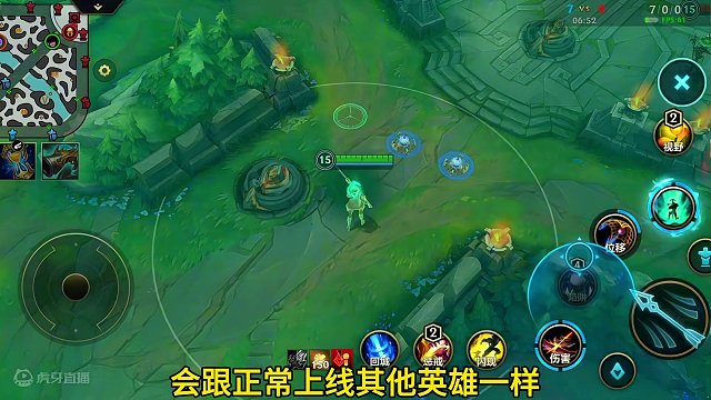 佛耶戈在手游迎来全新机制？被动效果将持续触发！#lol手游佛耶戈#lol手游华彩迎春