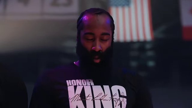 哈登单节狂砍21分，乔治复出！提前恭喜快船战胜奇才送其14连败！#哈登单节21分 #哈登 #乔治复出