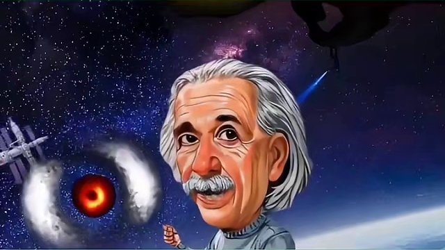 爱因斯坦把我们都给骗了？