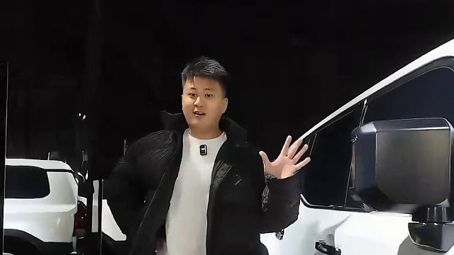 硬派越野全新升级！霸道来袭！ 