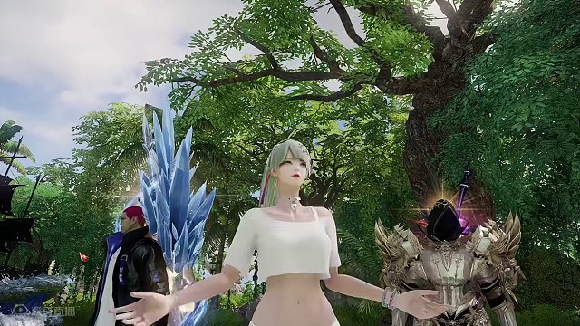 命运方舟小丑本美女遇到ZP #命运方舟 #寻找命运方舟最有才的你 #命运方舟梦幻降临#命运方舟新春同