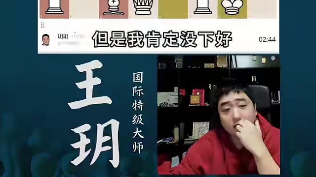 西西里那道尔夫：开局核心揭秘！#国际象棋 #特级大师 #王玥 