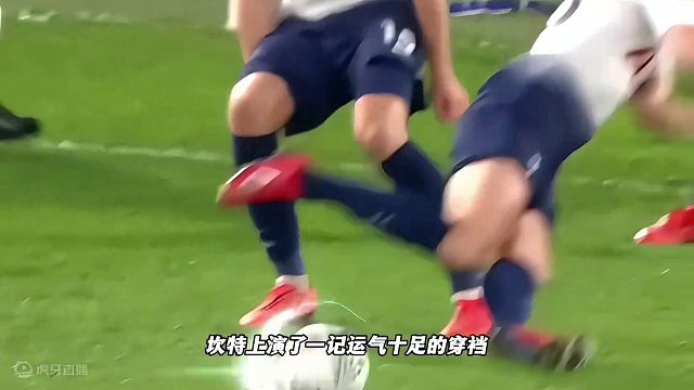 英超第一后腰跑不死的坎特防守能力到底有多强？真的太励志了#dou来足球季 #足球的魅力