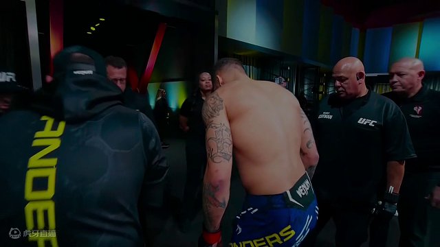 UFC 格斗之夜238 埃里克·安德斯 VS 杰米·皮克特 清流