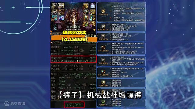 DNF：攻速劳力士！3.21改版推荐 #地下城与勇士