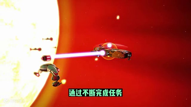 steam限时喜+1《星际小队传奇版》截止时间到3月15日 #steam游戏 #单机游戏 #stea