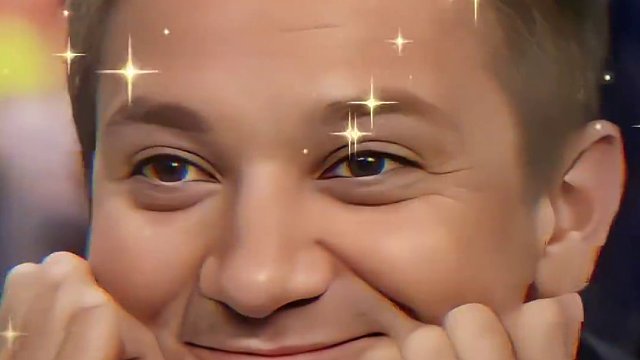 看的我心都化了，呜呜，这和儿女双全有什么区别！ （cr：@快乐达哥一家 ）