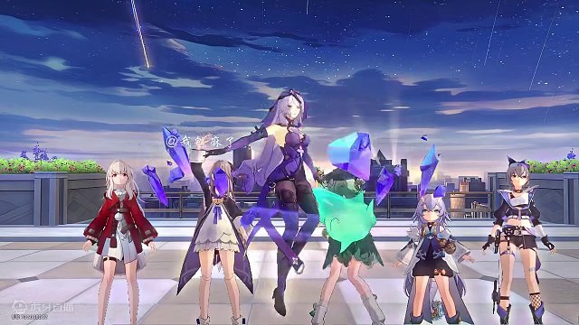 欢迎来到【狂-疯】俱乐部#崩坏星穹铁道 #假如在午夜入梦