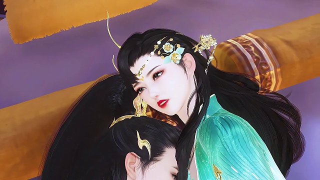 终于有几分安心#二次元 #大宋映画 #原创视频 #动漫 #甜宠