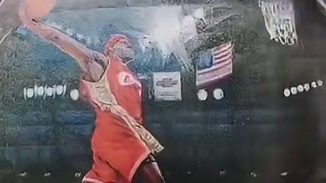 詹姆斯的五个标志性时刻#詹姆斯