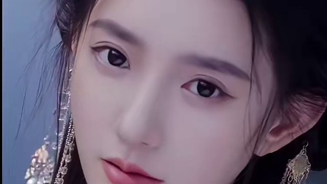 #仙气飘飘还得是国风汉服 #原来穿上古装也可以这么美 #做个美美的小仙女 #娇软甜心少女鹿 #好不好