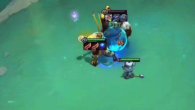 5费猴子的终极形态！云顶S11 #云顶s11爆料 #云顶之弈 #金铲铲之战 #云顶之弈s11