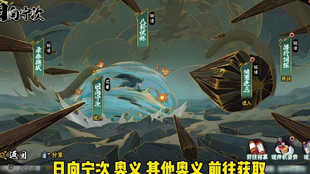 本周活动全面解析，月卡规律认真听#火影忍者手游