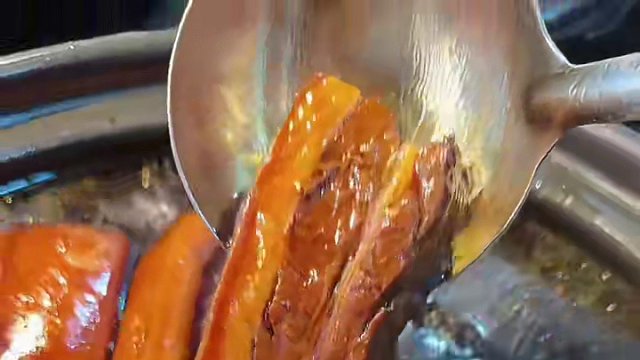 米掌门砂锅扒肉老妈蒸饺，我們只做百姓吃的起的快餐店#夫妻创业 #小餐饮创业 #同城美食 #小吃创业