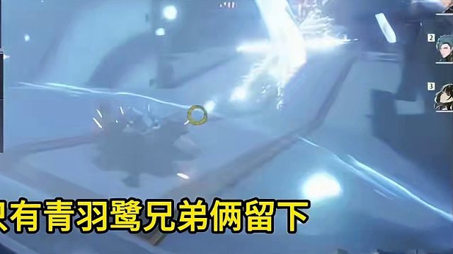 鸣潮声骸：一个故事带你全面了解（二）二五仔无常凶鹫的背刺#鸣潮 #声骸 #鸣潮奏鸣测试