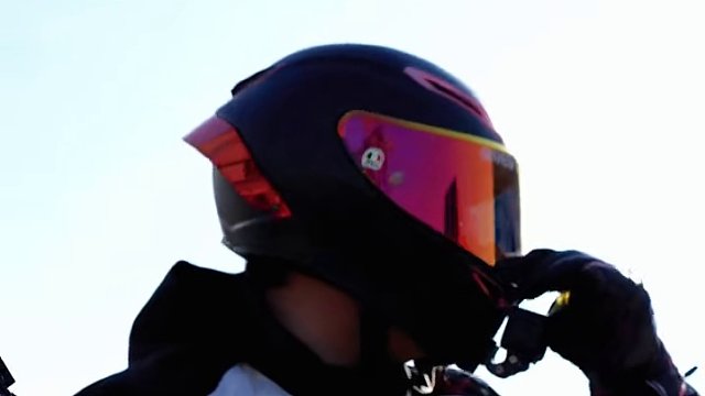 撑一把破伞不如淋夏一场大雨#机车 #450sr #DEBX