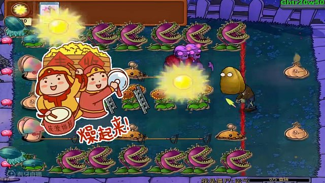 植物大战僵尸：滑雪兄弟疯狂划水，矿工僵尸奇迹再现 #植物大战僵尸 #主机游戏 #益智游戏